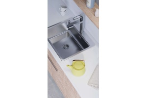 Мойка кухонная Omoikiri Amadare 55-IN - 2