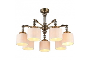 Потолочная люстра Omnilux Rovigo OML-64307-07