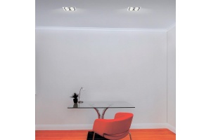 Встраиваемый светодиодный светильник Novotech Spot Gesso 358441 - 2