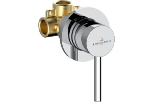 Смеситель для душа Villeroy & Boch Dawn хром (TVS10600100061) - 2
