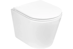 Комплект Weltwasser AMBERG 506 + SALZBACH 004 GL-WT + AMBERG RD-WT (10000006842) - 3