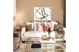 Настольная лампа декоративная Eurosvet London 01060/1 белый с золотом - 2