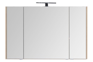 Зеркало-шкаф Aquanet  116 см (00201726) - 3