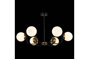 Люстра на штанге EVOLUCE Ciane SLE1098-402-06 - 2