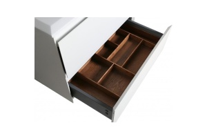 Органайзер для тумбы Belbagno Z 70х60 Rovere Wenge (Z-600/700-1C-ORG-RW) - 2