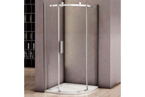 Душевой уголок Good Door Altair R-90-C-CH