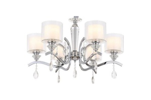 Подвесная люстра Omnilux Bollate OML-70903-06