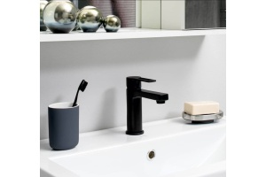 Смеситель Paffoni Ringo RIN071NO для раковины - 2