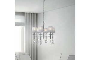 Подвесная люстра Mantra Tiffany 3851 - 3