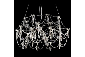 Подвесная люстра Wertmark Felicia WE336.32.103