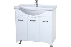 Мебель для ванной Bellezza Дрея 85 - 2