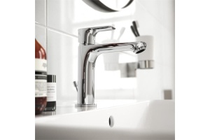 Смеситель для раковины Ideal Standard Connect Air хром - 2