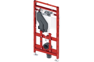 Система инсталляции для унитазов TECE TECElux 9600400 с системой удаления запахов