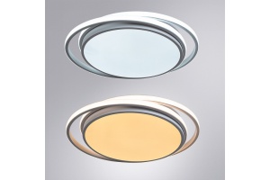 Потолочный светодиодный светильник Arte Lamp Sonny A2688PL-1WH - 3