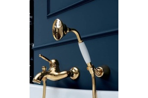 Смеситель Paffoni Giorgia GI022GF для ванны - 2