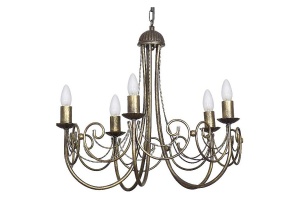 Подвесная люстра Luminex Palace 3464