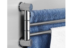 Полотенцедержатель Wasserkraft K-1033 - 2