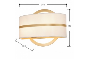 Бра Favourite Mateo 2634-2W - 2