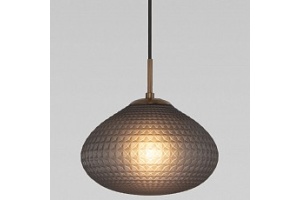 Подвесной светильник Eurosvet Gem 50263/1 серый - 2