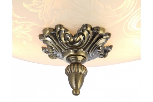 Потолочный светильник Arte Lamp Crown A4541PL-3AB - 2