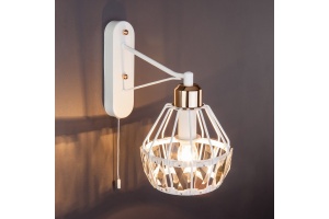 Бра Eurosvet Lord 70075/1 белый - 2