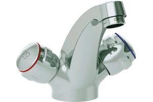 Смеситель для раковины GPD Rios хром