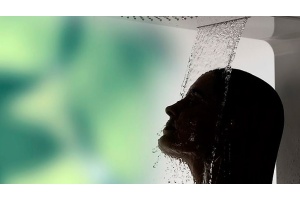 Душевая панель Hansgrohe Raindance Lift 27008000 - 2