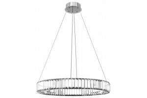 Подвесной светильник Loft it Crystal Ring 10135/600 Chrome - 2