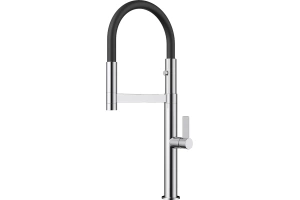 Смеситель для кухни Omoikiri Osaka черный (4994333)