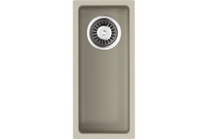 Дополнительная мойка Omoikiri Bosen 20-U-SA бежевая