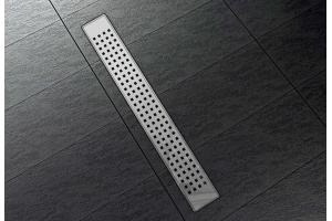 Душевой лоток Vincea Say Almira Jasmin SAY.605.60.P.PITI 60 см, хром - 2