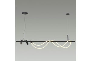 Подвесной светильник Odeon Light Corda 4391/40L - 2