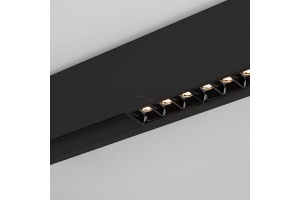 Встраиваемый светильник Arlight MAG-LASER-45-L480-18W Warm3000 (BK, 15 deg, 24V) 026941 - 2