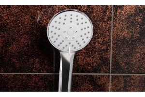 Смеситель Wasserkraft Dill 6101 для ванны с душем - 3