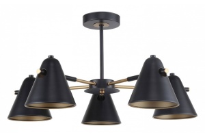 Люстра на штанге F-promo Rigor 2844-5P