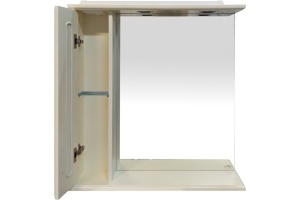 Зеркало Misty Лувр 85 L слоновая кость - 2