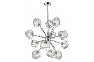 Люстра на штанге SIMPLE STORY 1106 1106-12PL