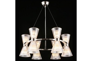 Подвесная люстра Aployt Elinor APL.801.13.12 - 3