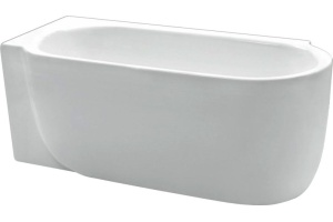 Акриловая ванна BelBagno BB11 1700 L