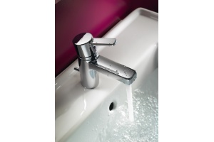 Смеситель для раковины Kludi  хром (382600575) - 3