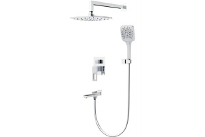 Душевой комплект Gappo Futura G7117-8