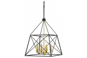 Подвесной светильник Vele Luce Clemente VL4272P04