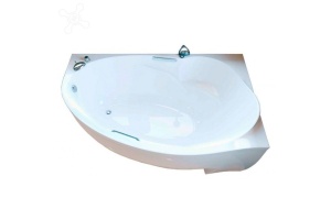 Ванна из искусственного камня Фэма Аделина 160 L