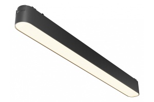 Накладной светильник Maytoni Basis TR080-1-18W3K-B