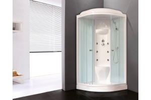 Душевая кабина Royal Bath RB 100HK7-WT - 2