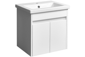 Тумба под раковину Stella Polar Фаворита Сомо 50 белый