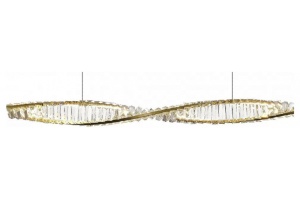 Подвесной светильник iLedex Woodstock 2119-1000 BR