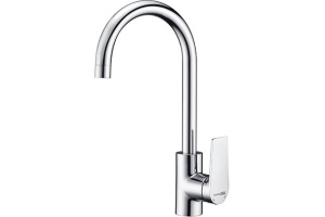 Смеситель Wasserkraft Lopau 3207 для кухонной мойки