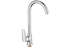 Смеситель для кухонной мойки RUSH Devon (DE7535-22) - 2