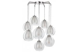 Подвесная люстра 33 идеи PND169S PND169S.08.17.001.NI-S12TR